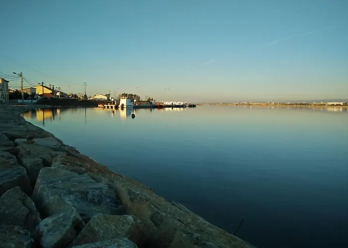 Happy Ria House Affittacamere Gafanha da Nazaré