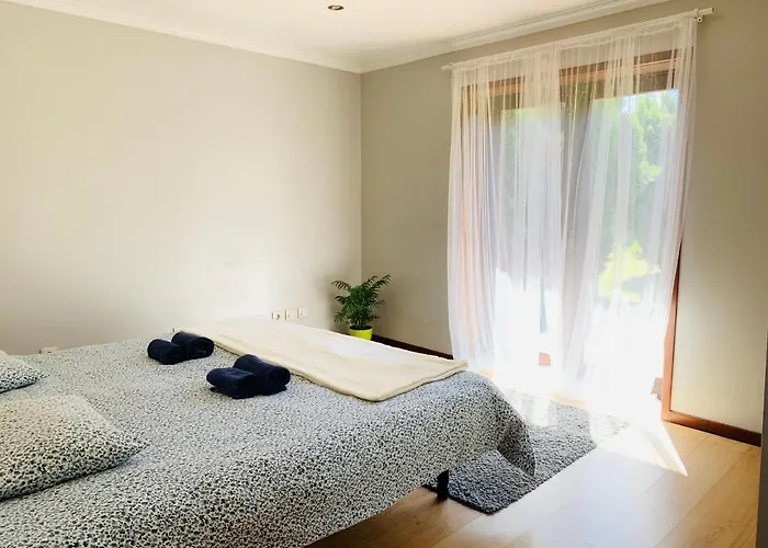 Happy Ria House Affittacamere Gafanha da Nazaré